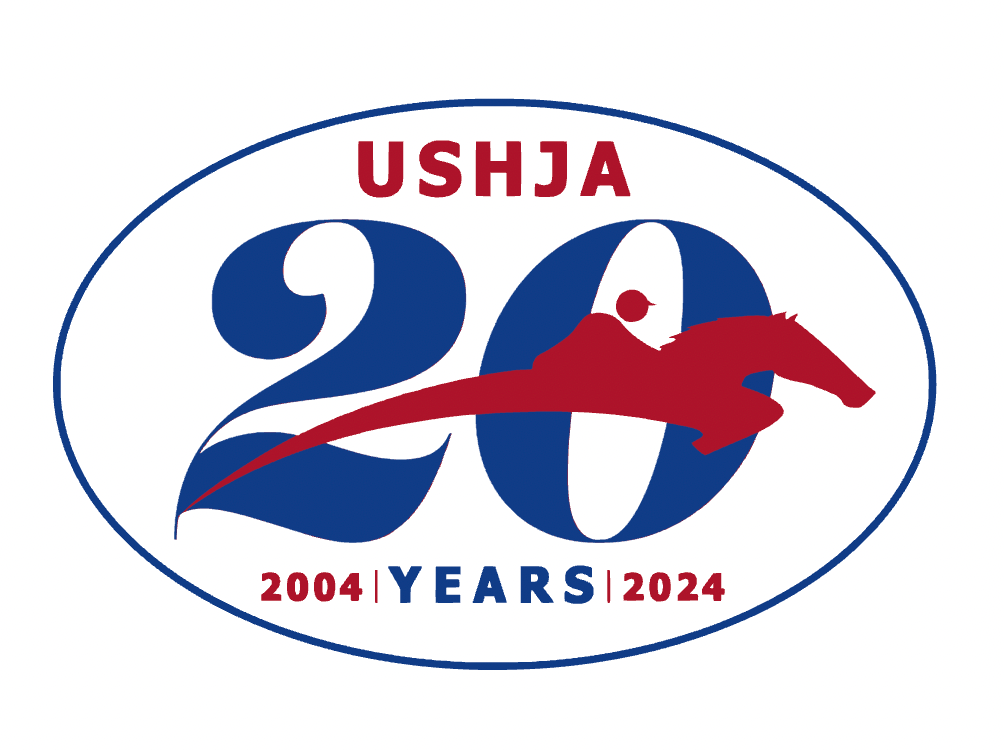 USHJA 20th Anniversary – Forget Me Not Designs