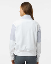 Load image into Gallery viewer, USHJA - Adidas - Women&#39;s Fleece Quarter-Zip Pullover