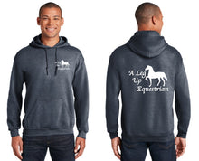 Load image into Gallery viewer, A Leg Up Equestrian - Gildan® - Heavy Blend™ Hooded Sweatshirt