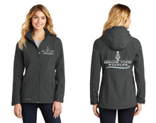 Load image into Gallery viewer, Brook View Stables - Eddie Bauer® Ladies Hooded Soft Shell Parka