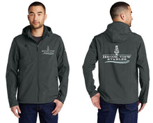 Load image into Gallery viewer, Brook View Stables - Eddie Bauer® Hooded Soft Shell Parka