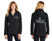 Load image into Gallery viewer, Brook View Stables - Eddie Bauer® Ladies Hooded Soft Shell Parka