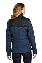 Load image into Gallery viewer, The North Face ® Ladies Chest Logo Everyday Insulated Jacket