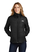 Load image into Gallery viewer, The North Face ® Ladies Chest Logo Everyday Insulated Jacket