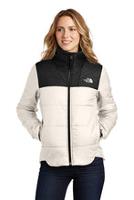 Load image into Gallery viewer, The North Face ® Ladies Chest Logo Everyday Insulated Jacket