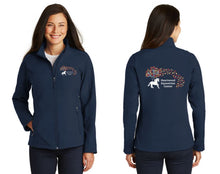 Load image into Gallery viewer, Heartwood Equestrian Center - Port Authority® Core Soft Shell Jacket (Men&#39;s Ladies Youth)