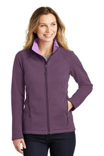 Load image into Gallery viewer, The North Face® Ladies Ridgewall Soft Shell Jacket