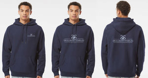 Skillman Stables - Independent Trading Co. - Legend - Premium Heavyweight Cross-Grain Hoodie