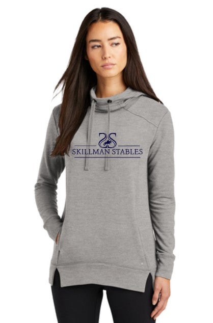 Skillman Stables - OGIO ® Ladies Luuma Pullover Fleece Hoodie