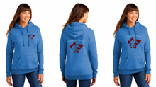 Load image into Gallery viewer, Hickory Lane Equestrian - Port &amp; Company ® Core Fleece Pullover Hooded Sweatshirt