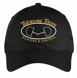 Tukaway Farm - Classic Unstructured Baseball Cap (Small Fit & Regular)