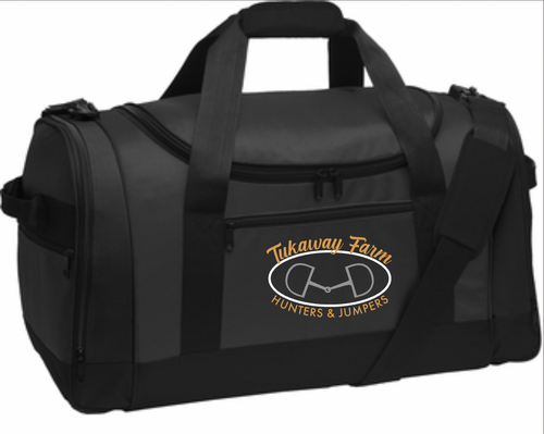 Tukaway Farm - Port Authority® Voyager Sports Duffel