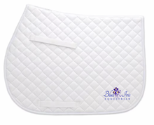 Load image into Gallery viewer, Blue Iris Equestrian - AP Saddle Pad