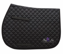 Load image into Gallery viewer, Blue Iris Equestrian - AP Saddle Pad