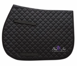 Blue Iris Equestrian - AP Saddle Pad