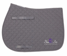 Load image into Gallery viewer, Blue Iris Equestrian - AP Saddle Pad