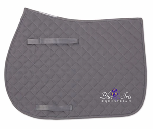 Blue Iris Equestrian - AP Saddle Pad