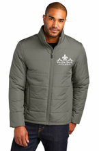 Load image into Gallery viewer, Willow Creek Farm - Port Authority® Puffer Jacket