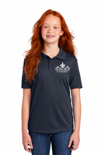 Load image into Gallery viewer, Willow Creek Farm - Sport-Tek® PosiCharge® RacerMesh® Polo (Youth, Ladies, Men&#39;s)