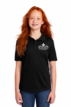 Load image into Gallery viewer, Willow Creek Farm - Sport-Tek® PosiCharge® RacerMesh® Polo (Youth, Ladies, Men&#39;s)