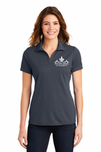 Load image into Gallery viewer, Willow Creek Farm - Sport-Tek® PosiCharge® RacerMesh® Polo (Youth, Ladies, Men&#39;s)