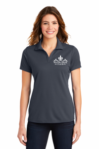 Willow Creek Farm - Sport-Tek® PosiCharge® RacerMesh® Polo (Youth, Ladies, Men's)