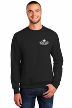 Load image into Gallery viewer, Willow Creek Farm - Port &amp; Company® Core Fleece Crewneck Sweatshirt (Youth, Adult)