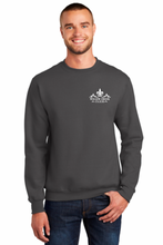 Load image into Gallery viewer, Willow Creek Farm - Port &amp; Company® Core Fleece Crewneck Sweatshirt (Youth, Adult)