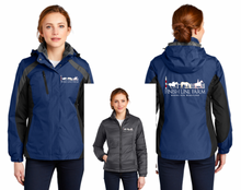 Load image into Gallery viewer, Finish Line Farm - Port Authority® Colorblock 3-in-1 Jacket