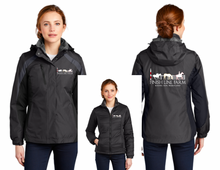 Load image into Gallery viewer, Finish Line Farm - Port Authority® Colorblock 3-in-1 Jacket