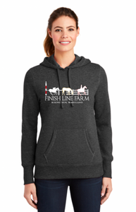 Finish Line Farm - Sport-Tek® Pullover Hooded Sweatshirt