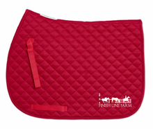 Load image into Gallery viewer, Finish Line Farm - AP Saddle Pad