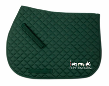 Load image into Gallery viewer, Finish Line Farm - AP Saddle Pad