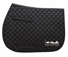 Load image into Gallery viewer, Finish Line Farm - AP Saddle Pad