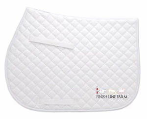 Finish Line Farm - AP Saddle Pad