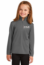 Load image into Gallery viewer, Finish Line Farm - Sport-Tek® PosiCharge® Competitor™ 1/4-Zip Pullover (Ladies, Men&#39;s, Youth)