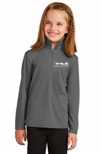 Finish Line Farm - Sport-Tek® PosiCharge® Competitor™ 1/4-Zip Pullover (Ladies, Men's, Youth)