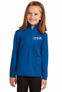 Finish Line Farm - Sport-Tek® PosiCharge® Competitor™ 1/4-Zip Pullover (Ladies, Men's, Youth)