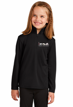 Load image into Gallery viewer, Finish Line Farm - Sport-Tek® PosiCharge® Competitor™ 1/4-Zip Pullover (Ladies, Men&#39;s, Youth)