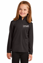 Load image into Gallery viewer, Finish Line Farm - Sport-Tek® PosiCharge® Competitor™ 1/4-Zip Pullover (Ladies, Men&#39;s, Youth)