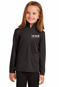 Finish Line Farm - Sport-Tek® PosiCharge® Competitor™ 1/4-Zip Pullover (Ladies, Men's, Youth)