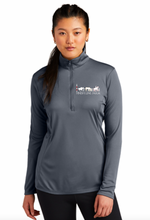 Load image into Gallery viewer, Finish Line Farm - Sport-Tek® PosiCharge® Competitor™ 1/4-Zip Pullover (Ladies, Men&#39;s, Youth)