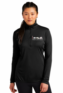 Finish Line Farm - Sport-Tek® PosiCharge® Competitor™ 1/4-Zip Pullover (Ladies, Men's, Youth)