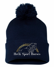 Load image into Gallery viewer, Heck Sport Horses - Sportsman - 12&quot; Cuffed Beanie