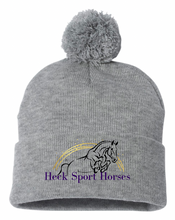 Load image into Gallery viewer, Heck Sport Horses - Sportsman - 12&quot; Cuffed Beanie