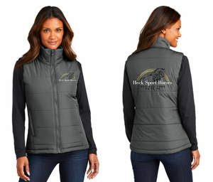 Heck Sport Horses - Port Authority® Puffer Vest