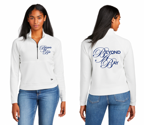 Beyond A Bay - New Era® Ladies STS 1/2-Zip