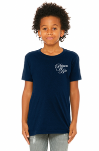 Beyond A Bay - BELLA+CANVAS ® Youth Jersey Short Sleeve Tee