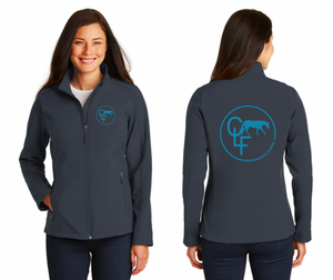 County Line Farm - Port Authority® Core Soft Shell Jacket (Ladies, Men's, Youth)