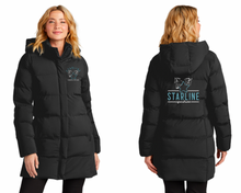 Load image into Gallery viewer, Starline Equestrian - Mercer+Mettle™ Women’s Puffy Parka